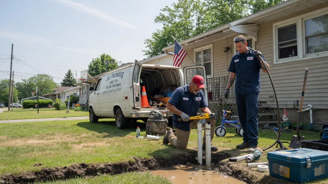 Sump Pump Repair in Lake Fork, IL near me